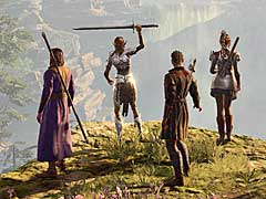 「Baldur's Gate 3」,Golden Joystick Awardsの最高賞「Ultimate Game of the Year」を含む全7部門で受賞するという記録破りの快挙を達成