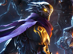 シリーズスピンオフ「Darksiders Genesis」が発表。最後の将・ストライフを主人公に据えた,クォータービューのアクションRPGに