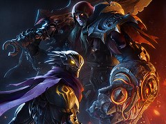 シリーズスピンオフ作品のアクションRPG「Darksiders Genesis」。アビリティとスキルシステムを紹介する最新トレイラーが公開