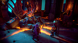 画像集#003のサムネイル/PS4版「Darksiders Genesis」の国内配信が2020年2月21日にスタート。Darksidersシリーズ最新作のアクションRPG