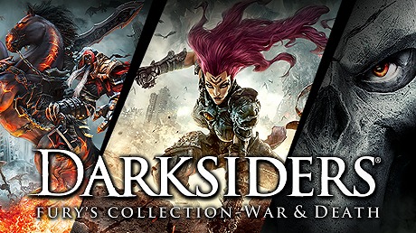 画像集#006のサムネイル/THQ Nordic JapanがPS Storeで“新春セール”を開催。「Darksiders Genesis」など多数のダウンロード版タイトルが最大80%オフに