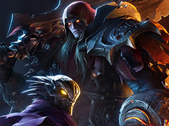 Switch版「Darksiders Genesis」が2月14日より国内配信へ。四騎士の一人・ストライフが登場する,Darksidersシリーズ最新作