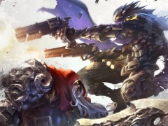 アクションRPG「Darksiders Genesis」のSwitch版が本日より配信スタート