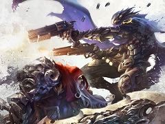 Switch版「Darksiders Genesis」が半額に。PS4/Switch向け11タイトルを対象にした“THQ Nordic初夏セール2021”が本日スタート