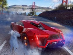 Switch版「アスファルト9:Legends」が配信開始。Joy-Conカラーの「限定BMW Z4スキン」を獲得可能