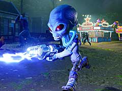 あのカルト作が再び地球を攻撃する。「Destroy All Humans!」のリメイク版が2020年にリリース