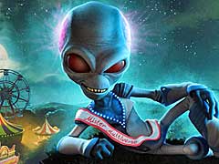 ロックウェルの町へようこそ! 帰ってきた「Destroy All Humans!」の最新トレイラー公開