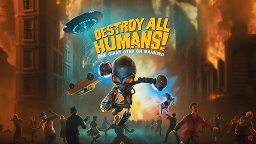 ܸDestroy All Humans!ʥǥȥ  ҥ塼ޥ󥺡˥ڥ