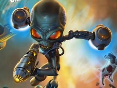 リメイク版「Destroy All Humans!」の日本限定スペシャル映像が公開。ナレーションはオリジナル版でクリプトを演じた山口勝平さん