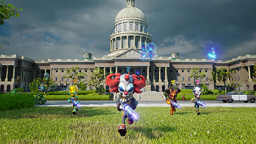 画像集#002のサムネイル/「Destroy All Humans!」のスタンドアロンDLC“Destroy All Humans! - Clone Carnage”販売中