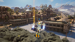 画像集#003のサムネイル/「Destroy All Humans!」のスタンドアロンDLC“Destroy All Humans! - Clone Carnage”販売中