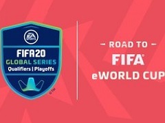 「FIFA 20」の大会「FUT Champions Cup Stage V」にて,サーバー障害を理由に“じゃんけん”で予選突破者が決定される事態
