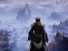 「ELDEN RING」のゲームプレイトレイラーが公開に。広大なフィールドを馬に乗って駆け回り,時には騎乗戦闘も