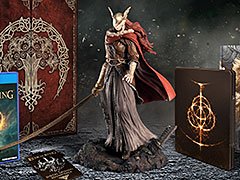 「ELDEN RING」の予約受付がスタート。PS5,PS4向けにはスタチューなどの特典が付いた“コレクターズエディション”も