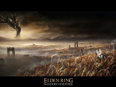 「ELDEN RING」,DLC“Shadow of the Erdtree”開発を発表。ロゴと1枚の画像を公開