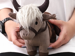 頼れる相棒トレントがぬいぐるみで登場。「ELDEN RING」の新作グッズ3種の受注が全国のアニメイトなどでスタート