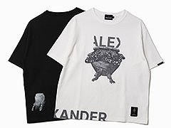 TORCH TORCHの新作Tシャツ「ELDEN RING/ 戦士の壺、アレキサンダー」「Bloodborne/ 教区長エミーリア」,5月3日より渋谷PARCOで先行販売を実施