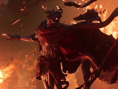 「ELDEN RING」がDLCのストーリートレイラーを公開。影の地へ向かうミケラ,かの地を焼いたメスメルの姿を確認できる