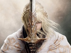 「ELDEN RING」DLCの登場キャラクターらしきイラストを公開。「Will you walk with us?」と語り掛ける騎士の正体は