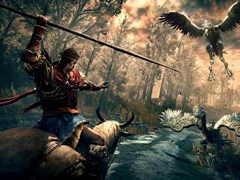 「ELDEN RING SHADOW OF THE ERDTREE」先行体験イベントで,2つのダンジョンとボスを攻略。個性的な新要素にワクワクしっぱなし