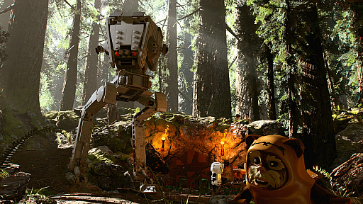  No.004Υͥ / E3 2019X󥰤ˤ롣쥴ˤʤäΥ饯LEGO Star Wars: The Skywalker Saga