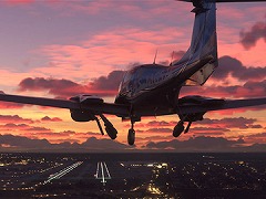 14年ぶりの新作「Microsoft Flight Simulator」,インサイダープログラムの登録受付がスタート