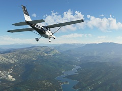 地球をまるごとAIで再現。「Microsoft Flight Simulator」プレス向けプレゼンテーションから最新作の技術面に迫る