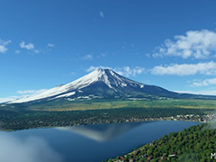 「Microsoft Flight Simulator」,日本全土を強化する無料アップデート第1弾「World Update I: Japan」の配信がスタート