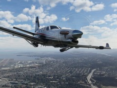 「Microsoft Flight Simulator」の定期デベロッパーQ&Aが配信。VRモードの年内対応や,2021年1月に行われるアップデートの情報を公開
