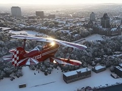 「Microsoft Flight Simulator」はさらに進化する。部門トップのヨーグ・ニューマン氏にローンチから現在まで,そして今後の展開を聞いた