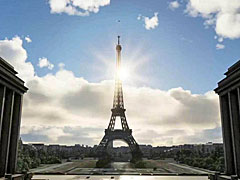 「Microsoft Flight Simulator」,日本語対応を含む無料アップデート“World Update 4: France & Benelux“の配信が4月15日に決定