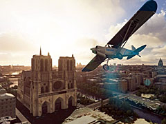 「Microsoft Flight Simulator」がついに日本語に対応。フランスとベネルクスをアップデートする「World Update 4」の無料配信がスタート