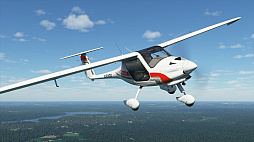 「Microsoft Flight Simulator」日本語パッケージ版が11月19日にズーから発売。日本語マニュアルとキーボード操作ポスターを同梱