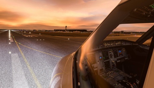 画像集#004のサムネイル/「Microsoft Flight Simulator」がクラウドゲームサービスに対応。Xbox Oneやモバイルデバイスでも遊べるように