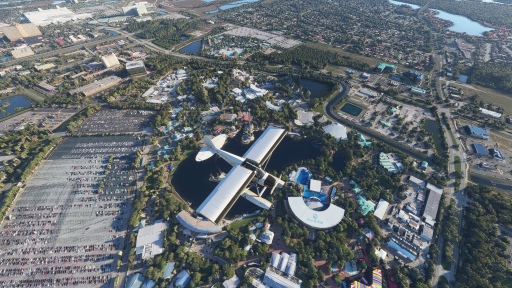 画像集#006のサムネイル/「Microsoft Flight Simulator」がクラウドゲームサービスに対応。Xbox Oneやモバイルデバイスでも遊べるように