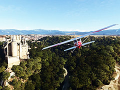 「Microsoft Flight Simulator」,“World Update VIII: Spain, Portugal, Gibraltar & Andorra”の無料配信を開始