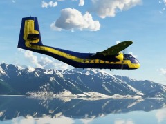 美しいニュージーランドをひとっ飛び。「Microsoft Flight Simulator」のワールドアップデート第12弾“New Zealand”配信開始