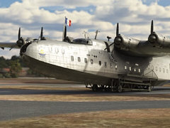 「Microsoft Flight Simulator」,フランスの5都市を精密化する“City Update 02: France”をリリース。巨大水上機“Latécoère 631”も販売中