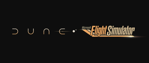 画像集 No.001のサムネイル画像 / 「Microsoft Flight Simulator」，映画「Dune/デューン 砂の惑星」とコラボした拡張パックを本日配信。あのオーニソプターを完全シミュレート
