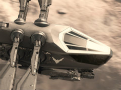 「Microsoft Flight Simulator」,映画「Dune/デューン 砂の惑星」とコラボした拡張パックを本日配信。あのオーニソプターを完全シミュレート