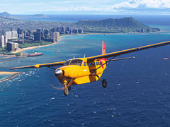 「Microsoft Flight Simulator」,サンフランシスコ,ホノルルなど米5都市を精密化。「City Update 10: The United States I」配信開始