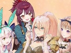 「テイルズ オブ アライズ」とガストブランドのコラボによる,キャラクターデザイナー4名の座談会をレポート