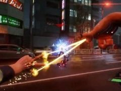 「Ghostwire: Tokyo」のショウケース番組でプレイシーンが公開に。印を結んで戦うバトル表現が印象的だ