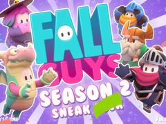 「Fall Guys: Ultimate Knockout」,Season2が10月に配信。新ラウンドやコスチュームをチラ見せするトレイラーが公開に