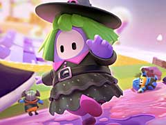 「Fall Guys:Ultimate Knockout」のシーズン2は10月8日スタート。新シーズンのテーマは“ファンタジー”だ