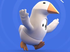 「Fall Guys」が「Untitled Goose Game 〜いたずらガチョウがやって来た!〜」とのコラボを発表。コラボコスや効果音付きエモートが実装へ