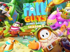 「Fall Guys」のシーズン5情報が公開。今回のテーマは“ジャングルアドベンチャー”,6つのラウンドと,5つの障害物が新たに登場