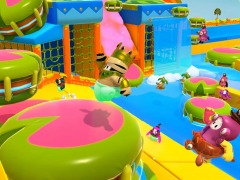 「Fall Guys: Ultimate Knockout」のシーズン5がスタート。6つの新ラウンドや50レベルの名声パス,新コスチュームを実装