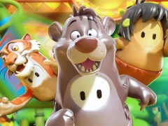 「Fall Guys: Ultimate Knockout」,ジャングル・ブックとの期間限定コラボイベントを2021年9月3日に開始