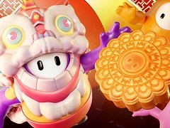 「Fall Guys: Ultimate Knockout」の新イベント“秋のフェスティバル”が9月21日から開催決定。月餅や獅子舞をイメージした報酬も登場